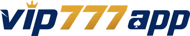 vip777 app official logo